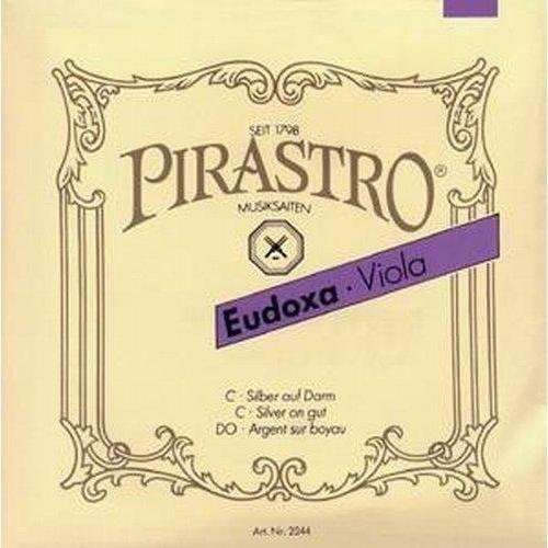 Amazon.com: Pirastro Eudoxa Viola String Set - 4/4 size - Medium